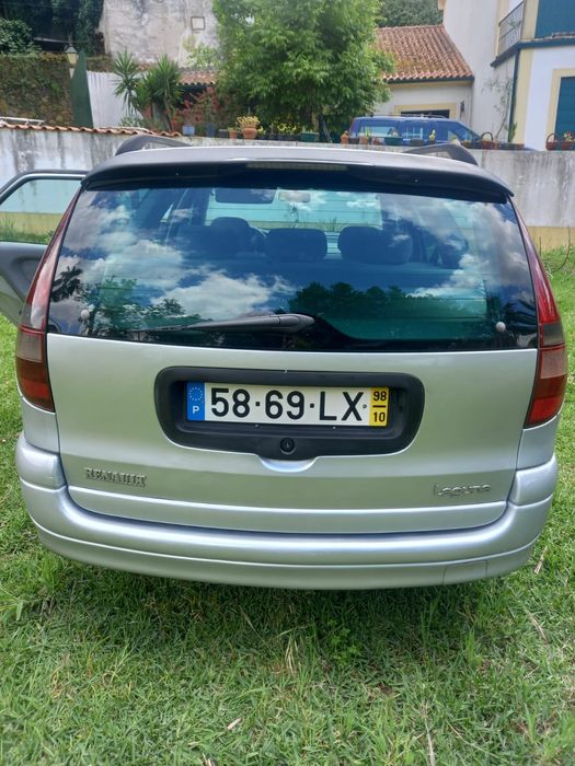 Renault Laguna I fase 2