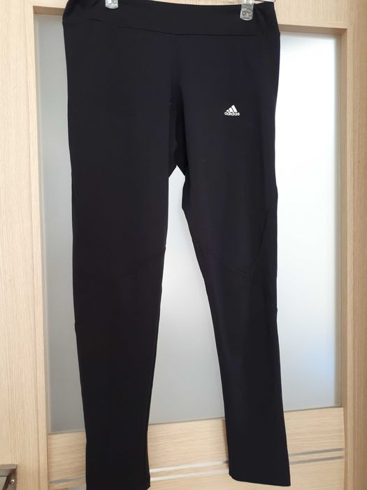 Legginsy czarne adidas S