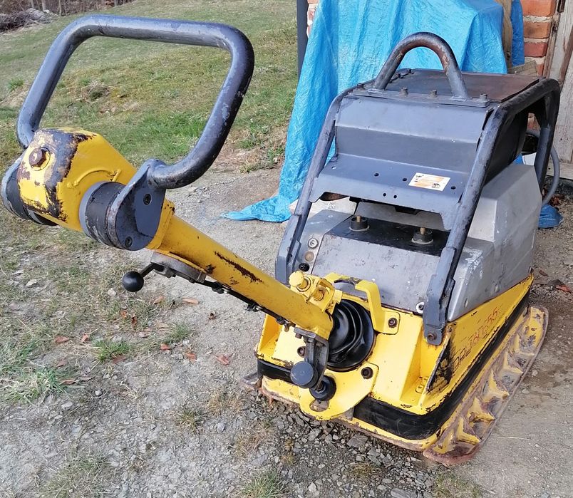 Sprzedam Zagęszczarkę Wacker  DPU 60 55