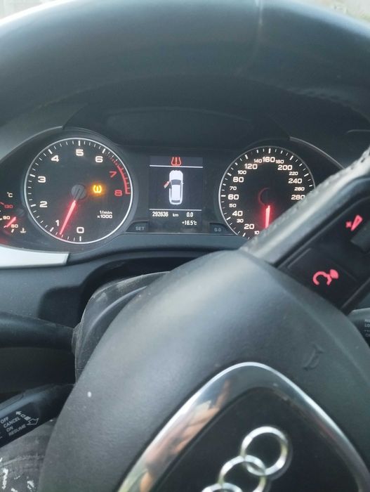 audi a4 b8 2.0 tfsi