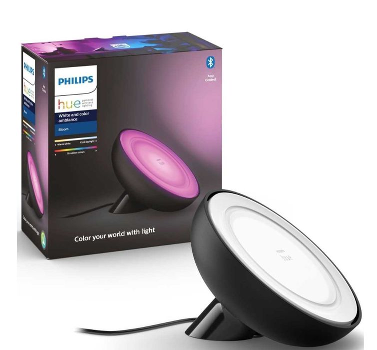 Продам Настільний світильник Philips Hue Bloom