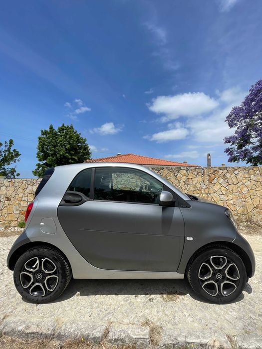 Carro Smart fortwo