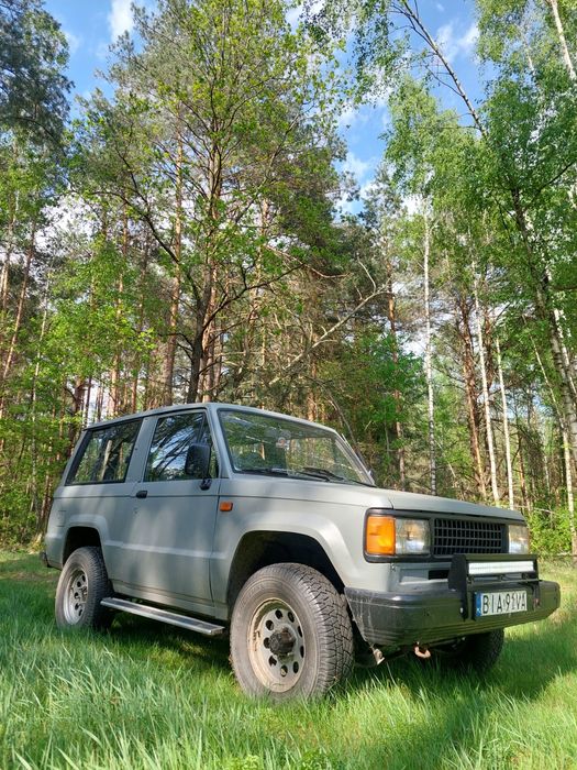 Isuzu Trooper