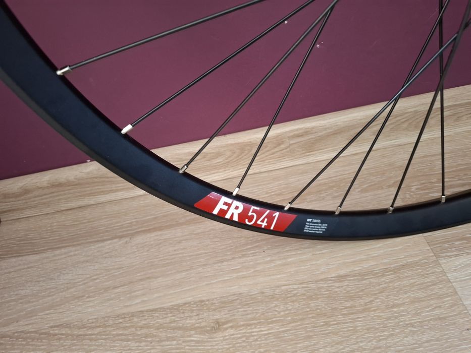 Nowe koła 27,5 lub 29 dt swiss fr541 novatec boost bardzo mocne