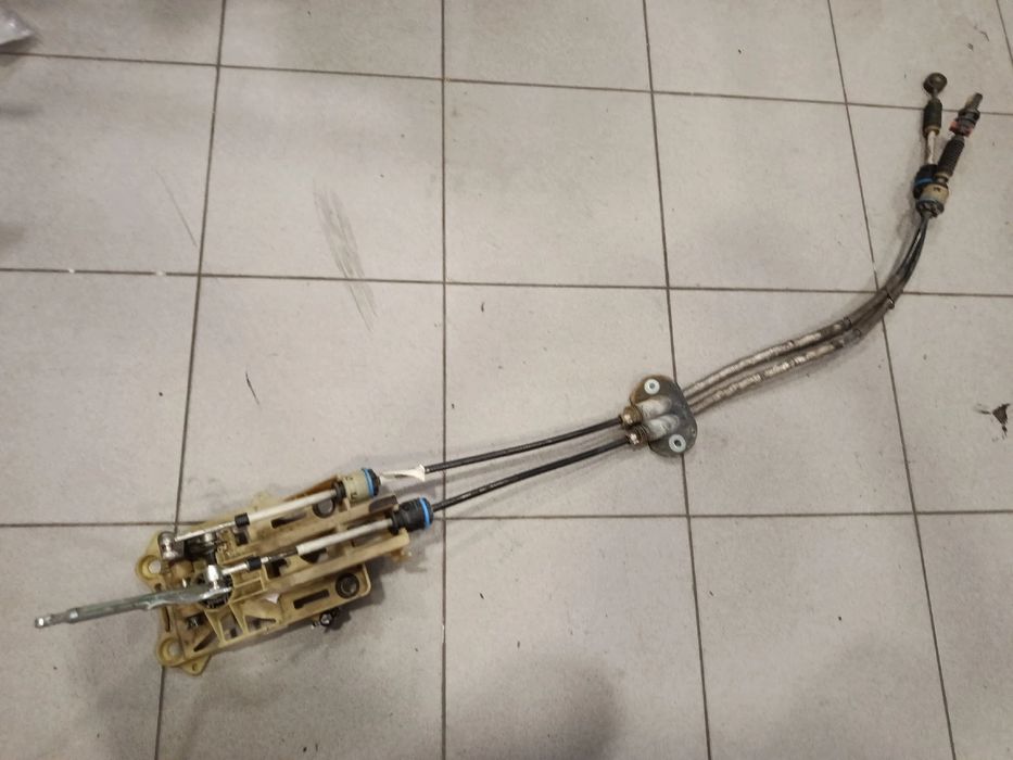 Seletor caixa velocidades VOLVO V50 (MW)