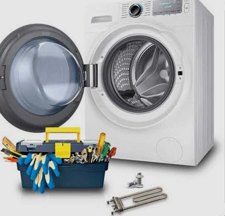 Краматорск ремонт стиральных машин-автомат.