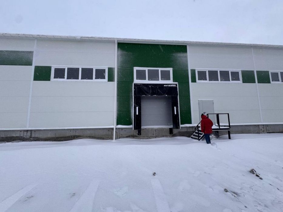 Продаж / Складське приміщення / вул. Польова, Святопетрівське