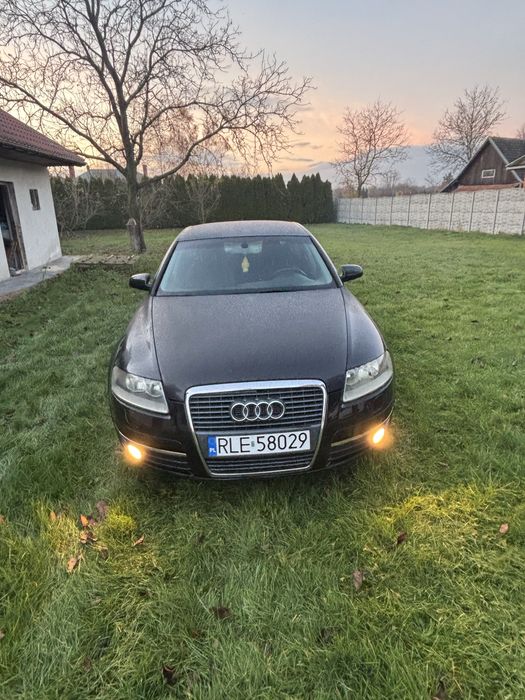 Audi A6 C6 • 2.4 Benzyna • 2004 • Sedan