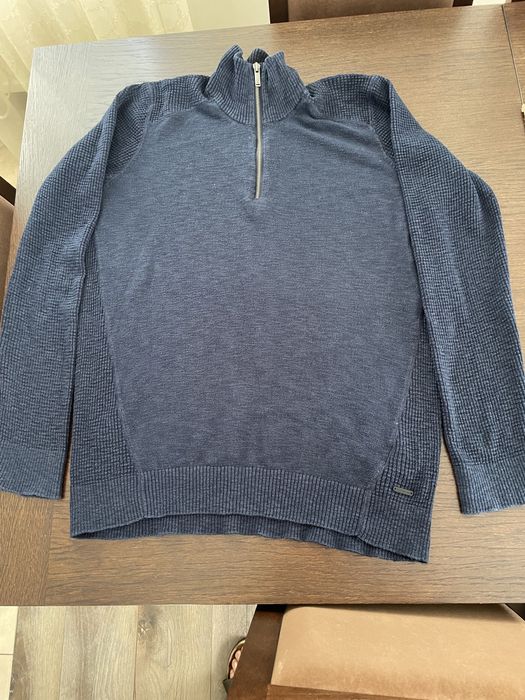 Oryginalny sweter calvin klein