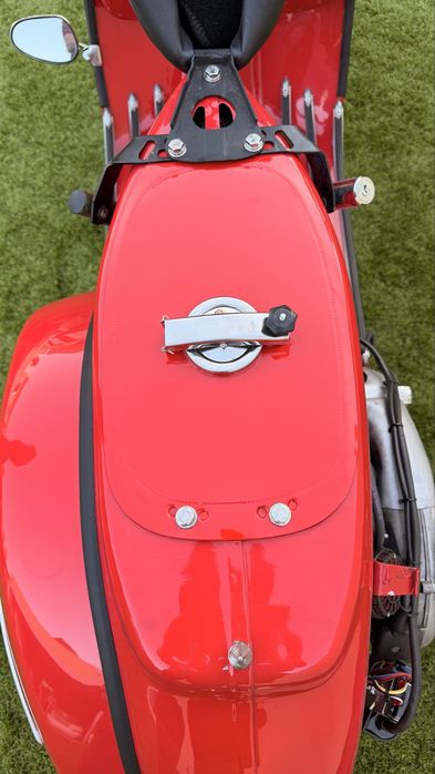 Vespa Sprint 150