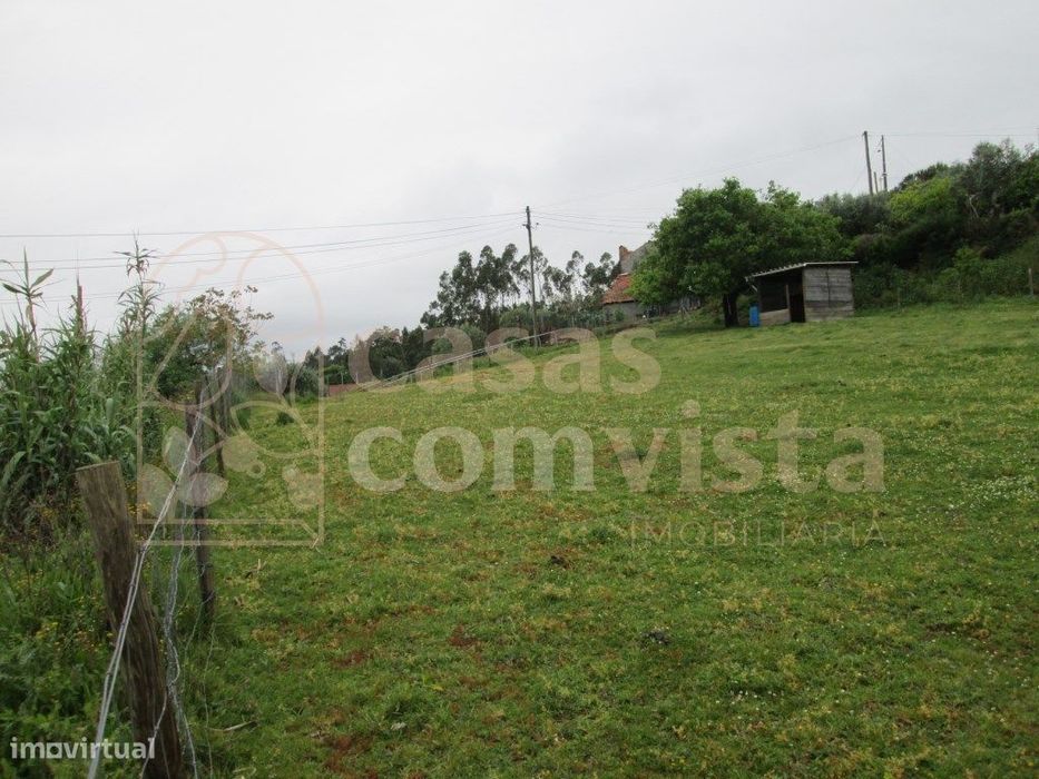 Terreno para construção/Atouguia — Atouguia, Santarém