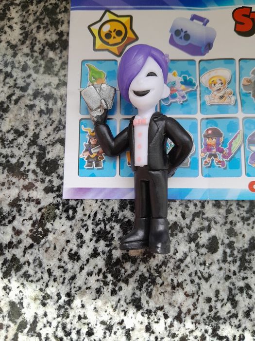 Фігурки бравл старс