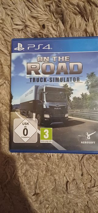 On the Road na ps4