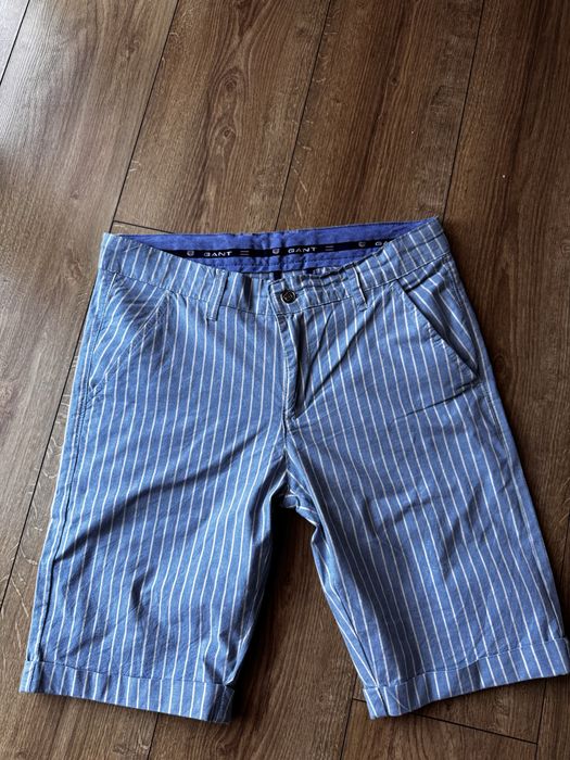 Spodenki męskie w paski tureckie W30