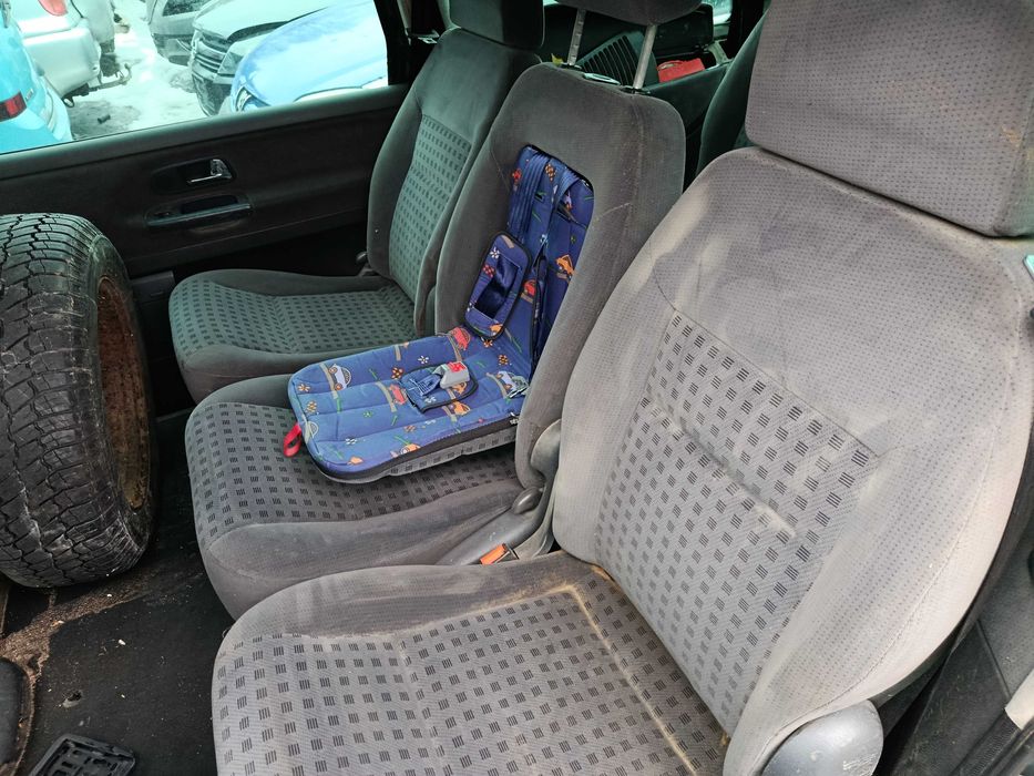 VW Sharan 1.9TDI ANU 2000r NA CZĘŚCI