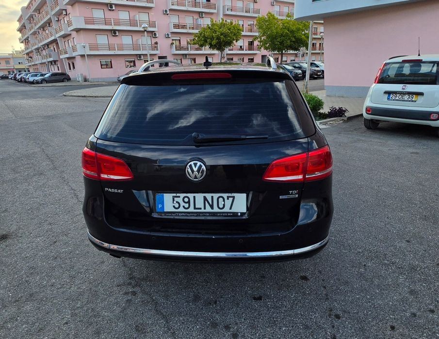 VW Passat 1.6 TDI