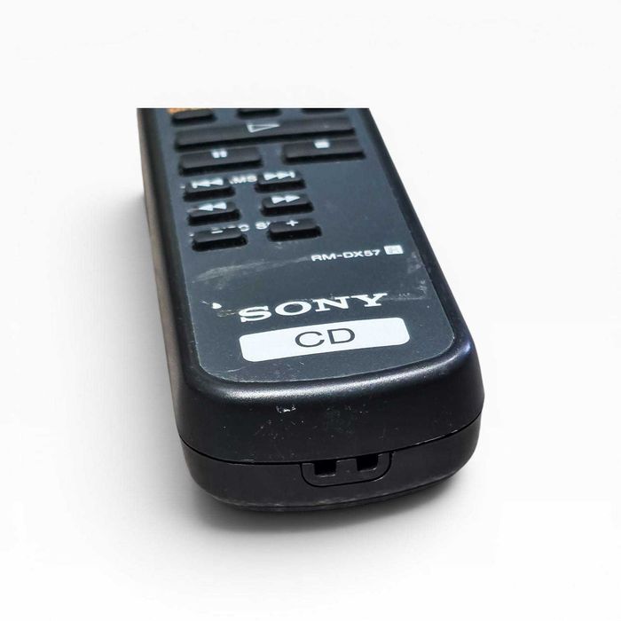 Comando Original Sony RM-DX57 para Leitor de CD