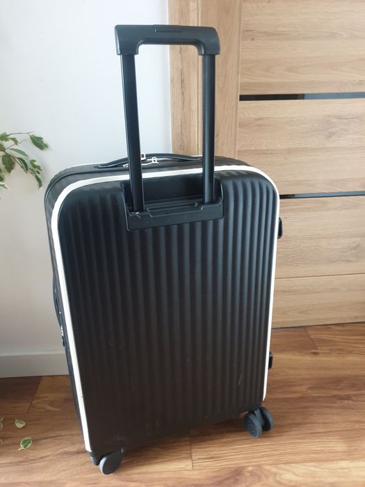 Biba srednia walizka super mocna  65 cm