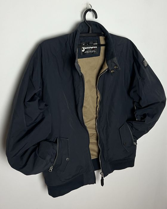 Schott Jacket Coat Flyers Man Intermediate Army Type-U