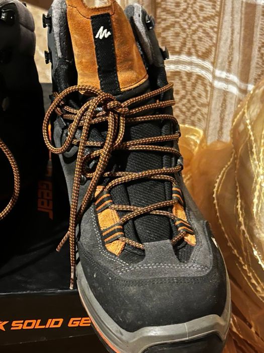 Чоловічі ботинки Quchenua оригінал 46 розмір