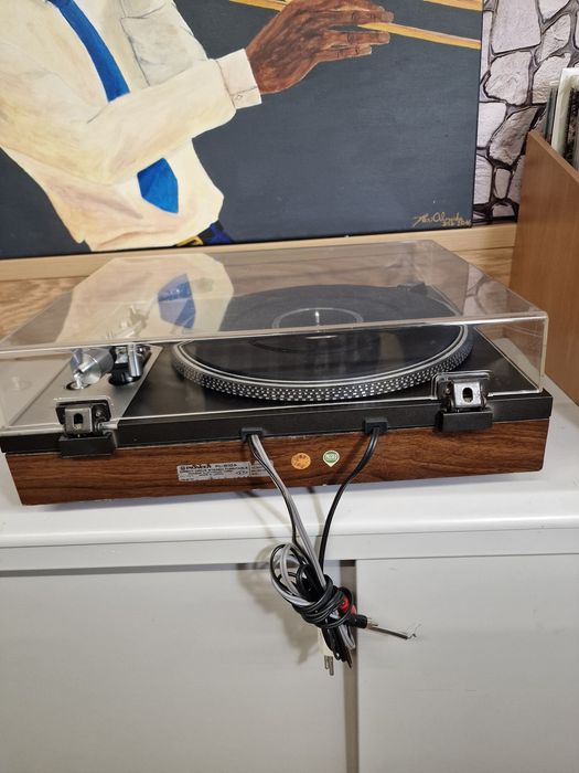 Gira discos Pioneer pl-510A