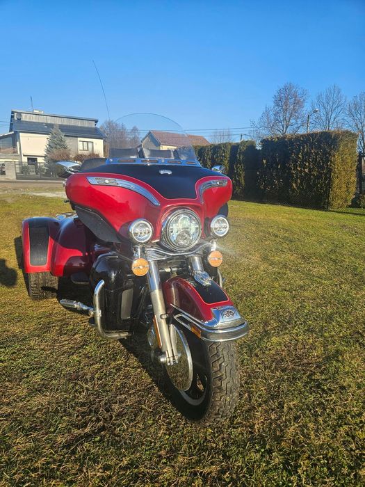 Harley Davidson Trike