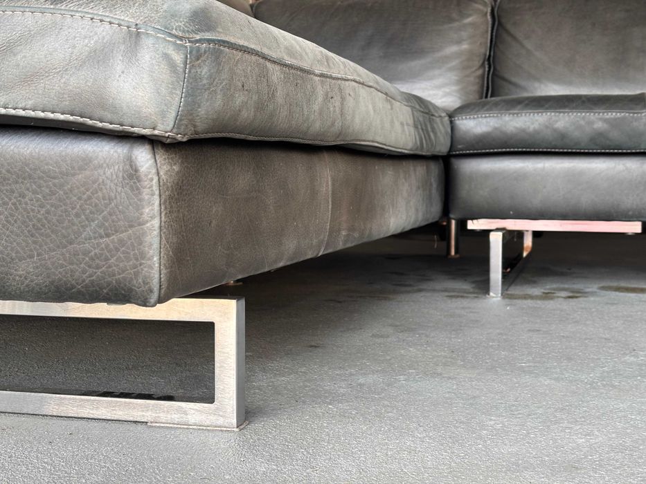 Sofa skóra naturalna Sofitalia