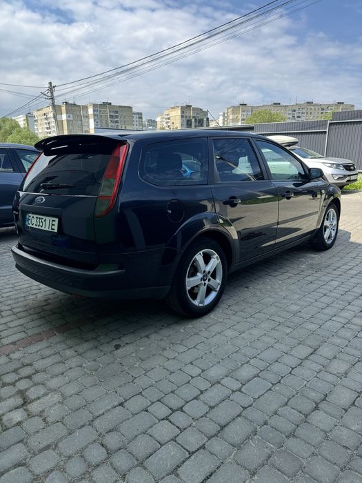Ford Focus 2 2005р. 1.6 газ/ бензин