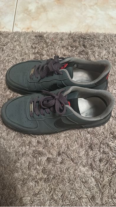 Nike air force verde
