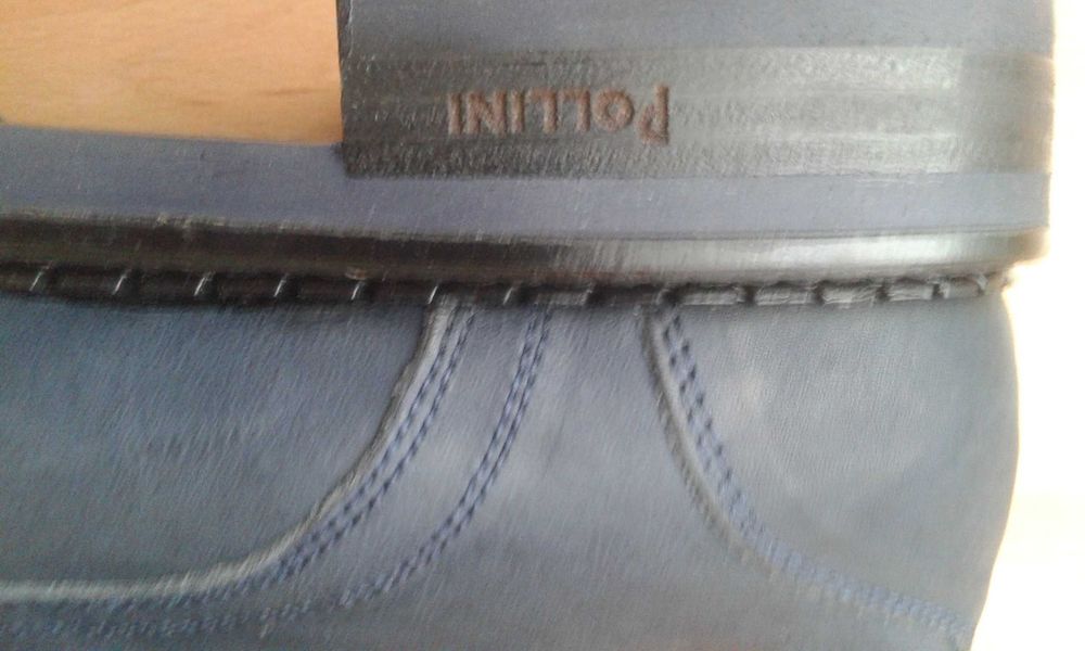 Buty pantofle Pollini Nowe!!!