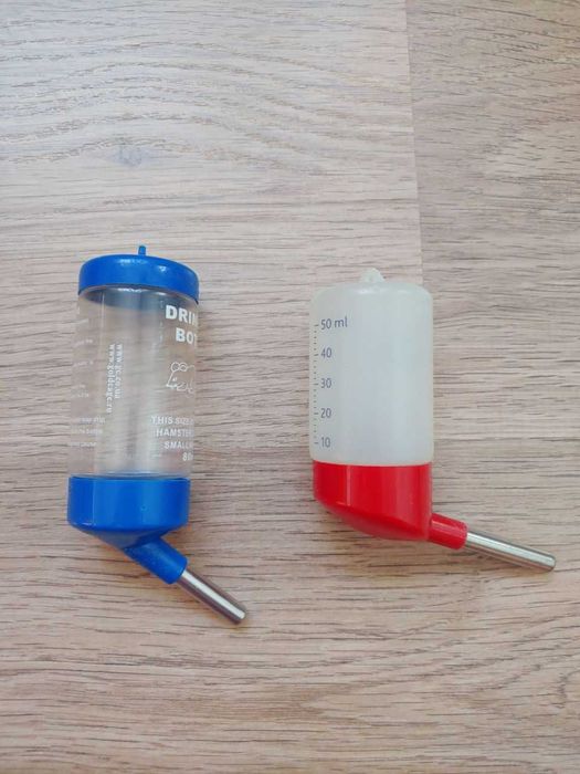 Поїлки для гризунів вживані