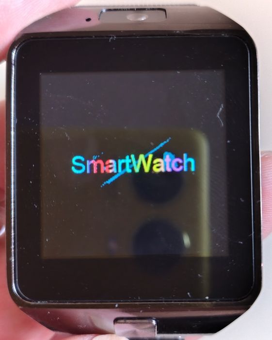 Smart Watch SW-900 (Bracelete Partida) (¥)