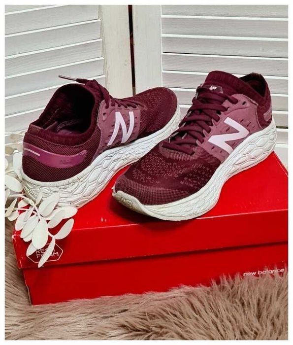 кроссовки New Balance Vongo V4, р. 37