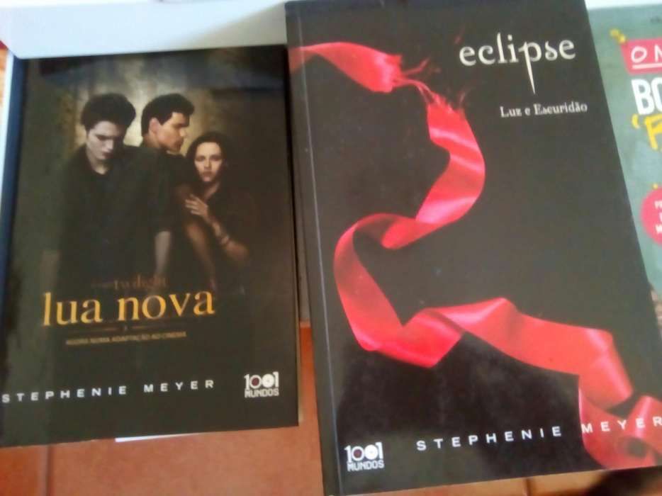 Varios livros juvenis