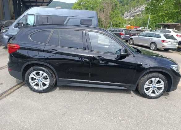Бампер BMW X1 F48 Розборка БМВ Х1 Ф48 Запчастини BMW X1 F48 X-Line