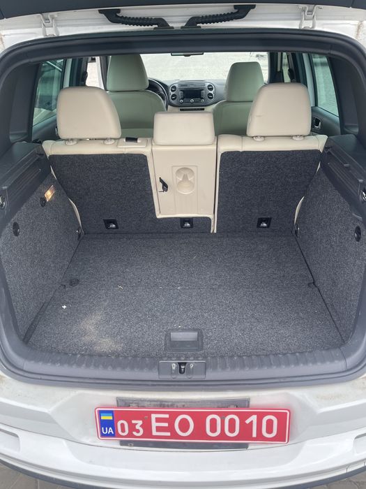Volkswagen Tiguan 2015 р.в.  R-Line