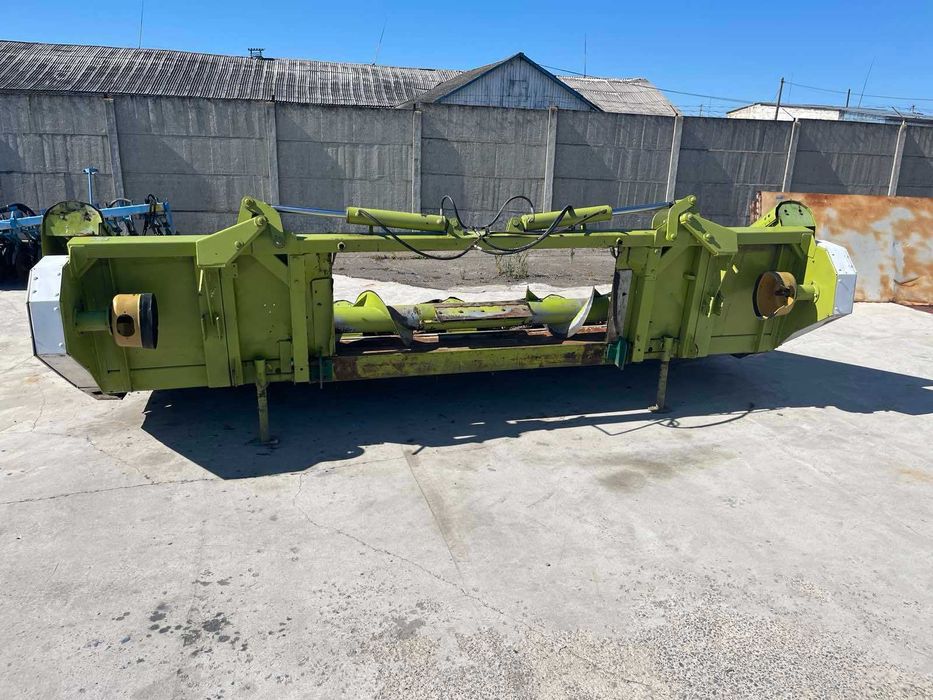 Продам комбайн Claas dominator Mega 218