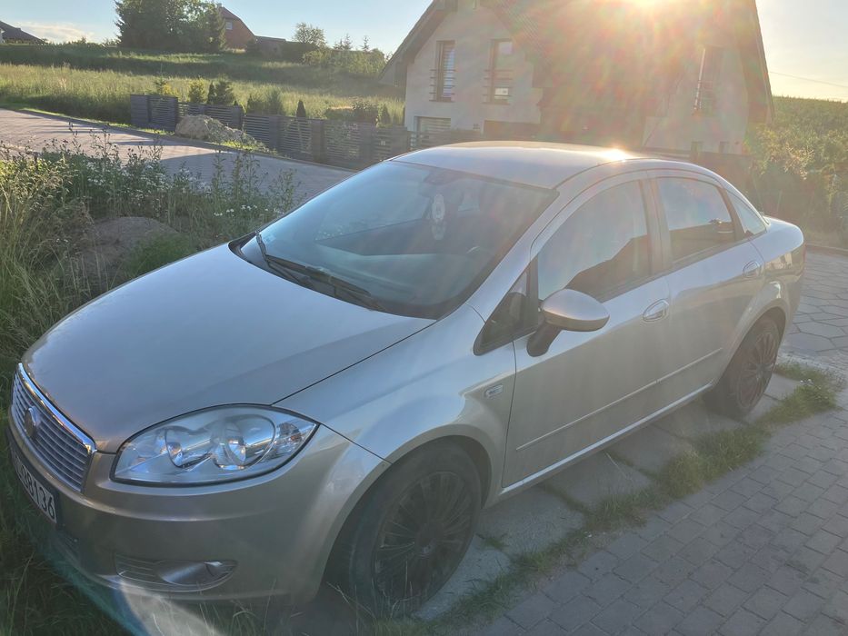 Fiat Linea 2006 mały przebieg