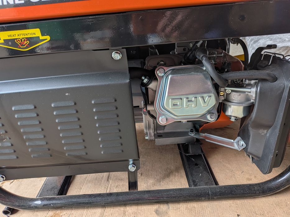 Agregat prądotwórczy