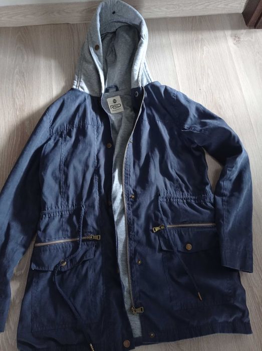 Kurtka damska, letnia rozm.S