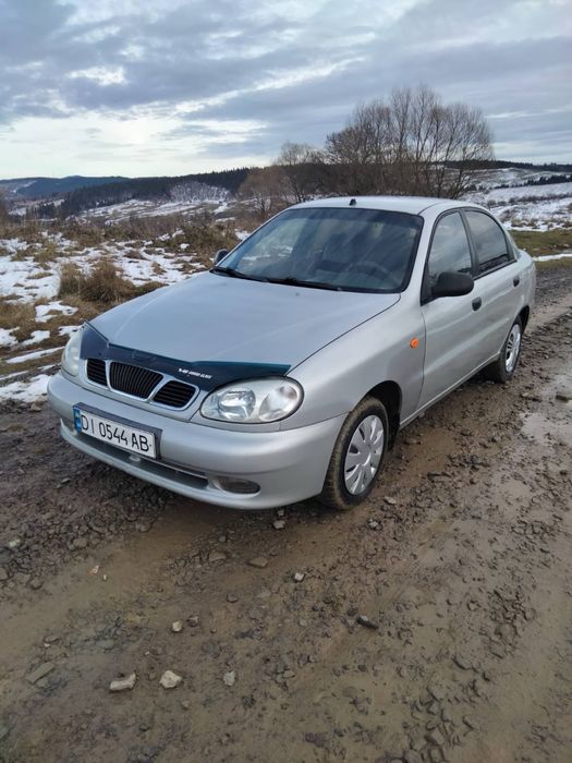 Darwoo Lanos, део ланос 2007 р. 1.6