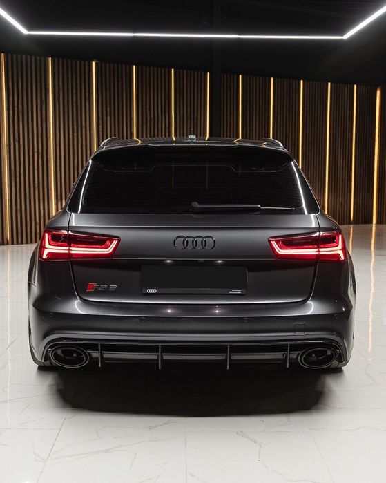 Audi RS6 Avant 4.0 TFSi Plus quattro Tiptronic