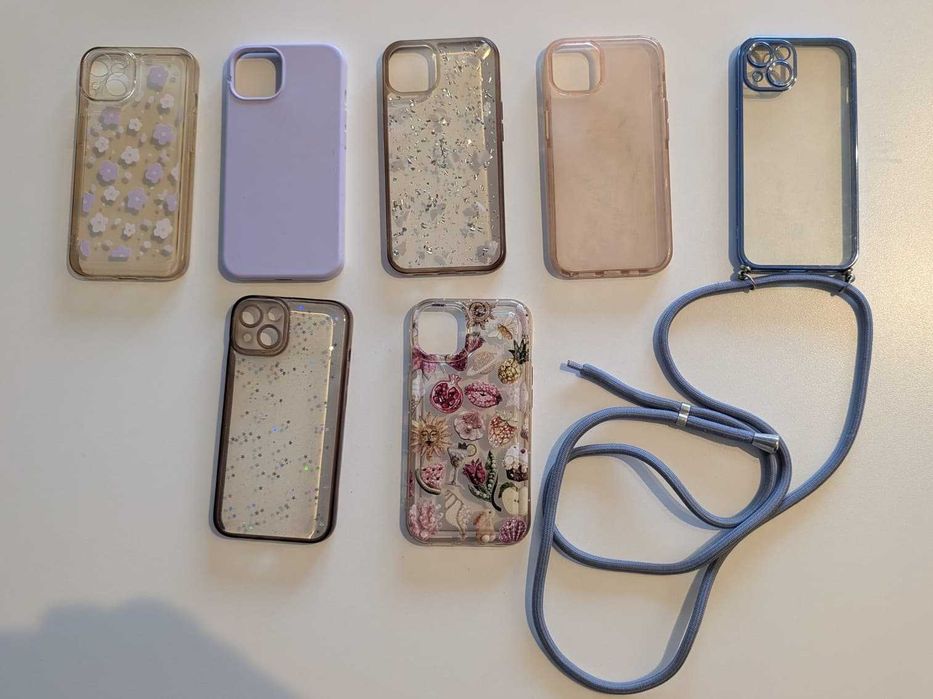 iPhone 13 Midnight 128 gb + 7 etui GRATIS