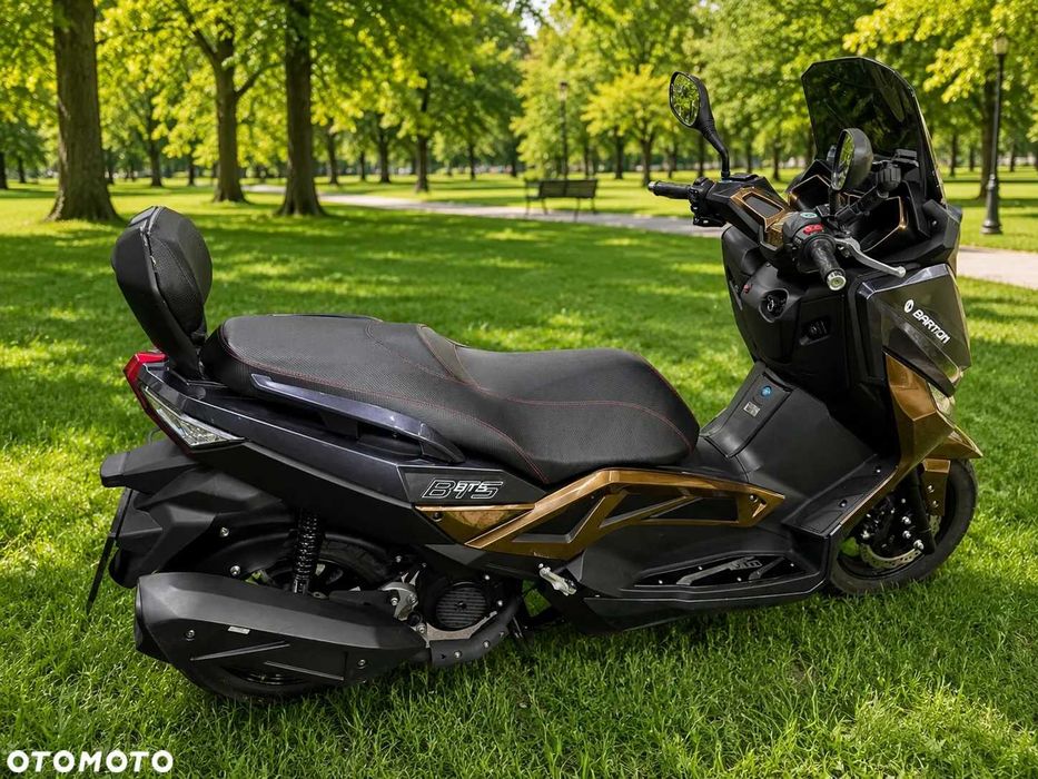Barton B-Max 125