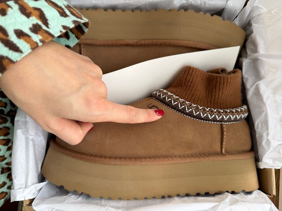 Ugg з шкарпеткою розмір 40-41