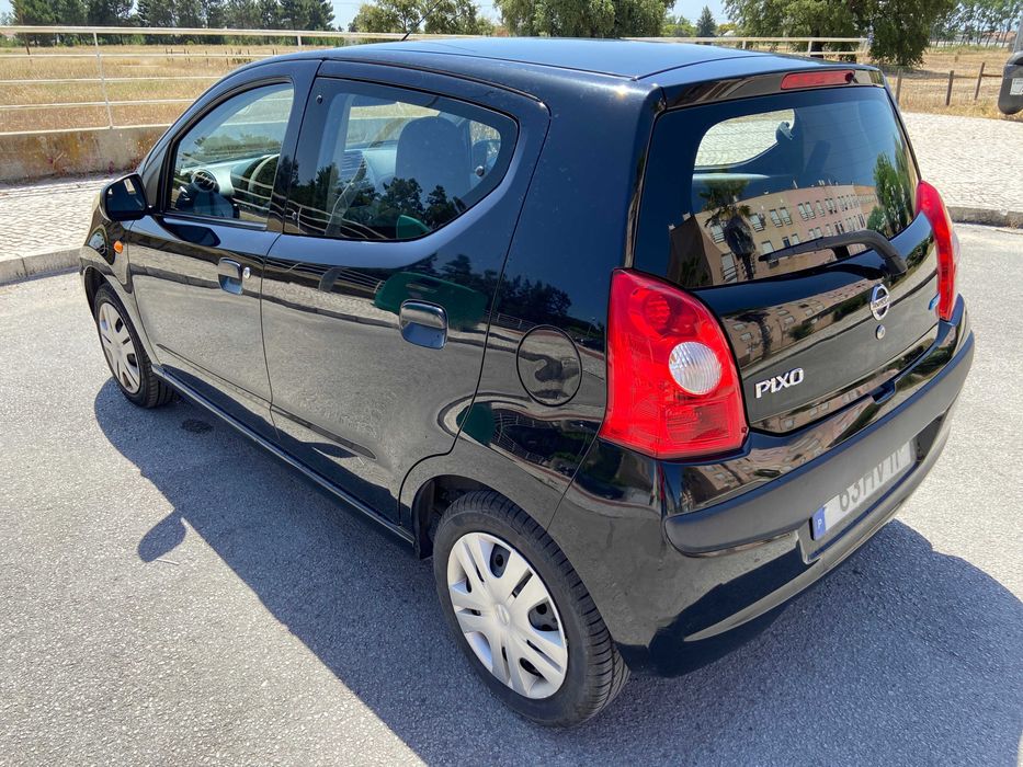 Nissan Pixo 1.0 Acenta