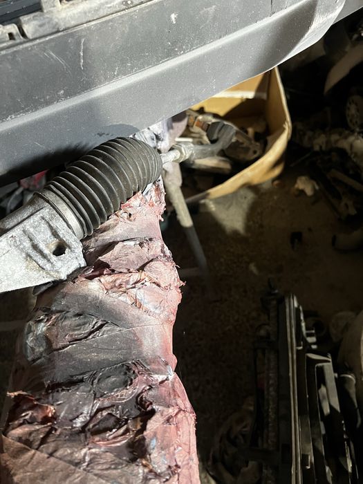 Caixa direçao  eletrica 308 1.6 hdi 2014-