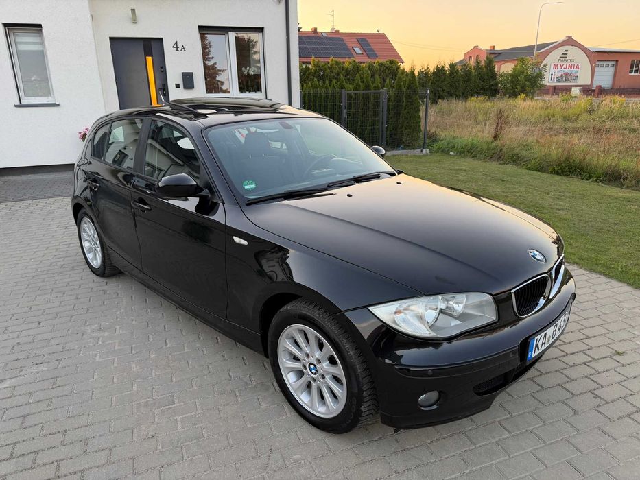 BMW Seria 1