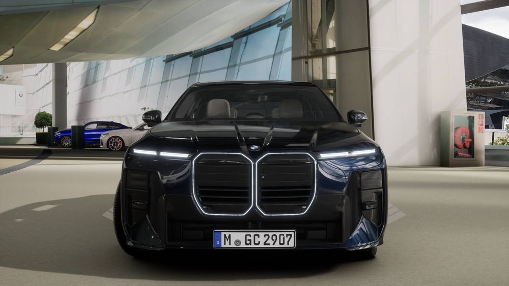 BMW Seria 7