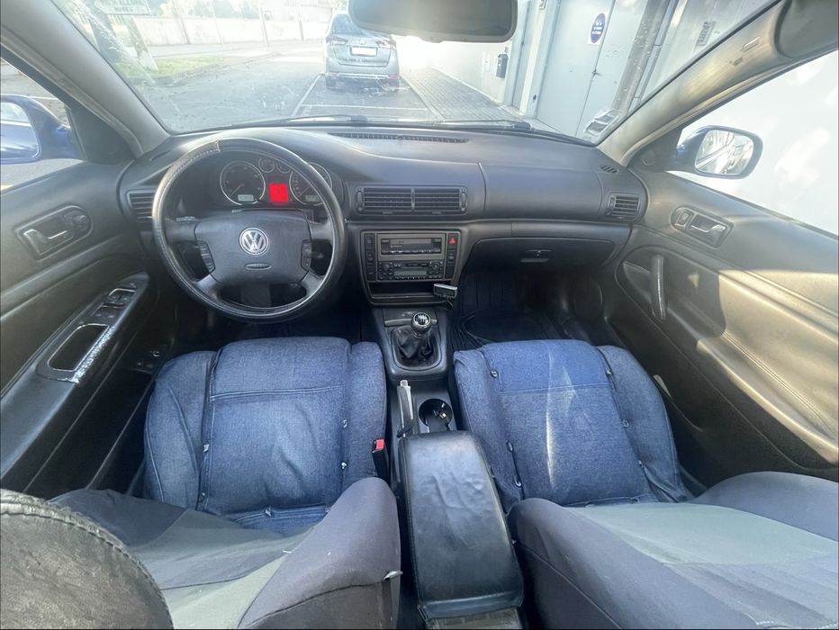 Passat 1.9TDI Highline 130cv- ano 2000 - 348000km